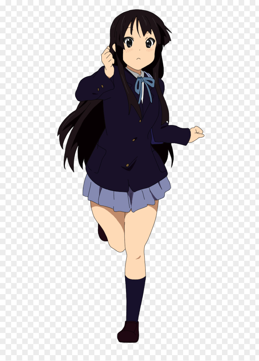 Mio Akiyama Ritsu Tainaka Yui Hirasawa Azusa Nakano Anime PNG Anime, clipart PNG