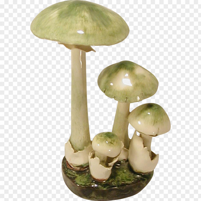 Mushrooms Edible Mushroom Death Cap Ceramic Amanita Muscaria PNG