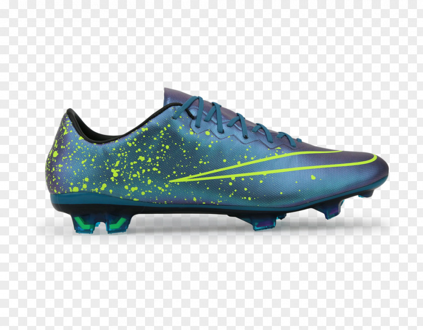 Nike Mercurial Vapor Cleat Sports Shoes PNG