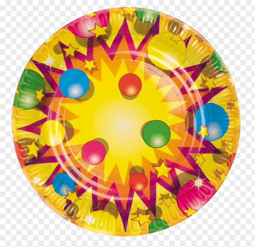 Party Tableware Disposable La Trappe à Ballons Tissue PNG