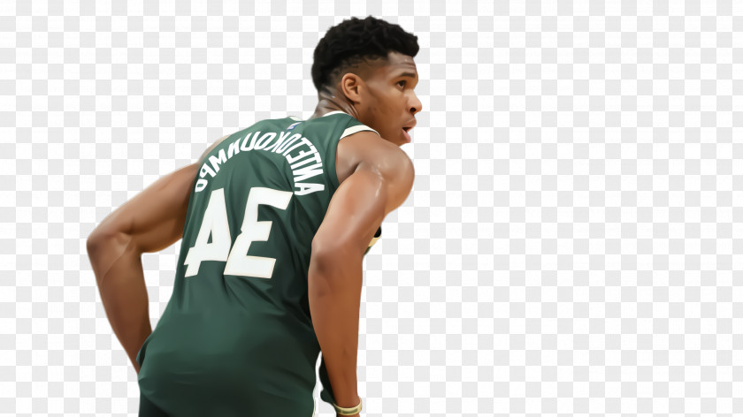 Player Basketball Giannis Antetokounmpo PNG