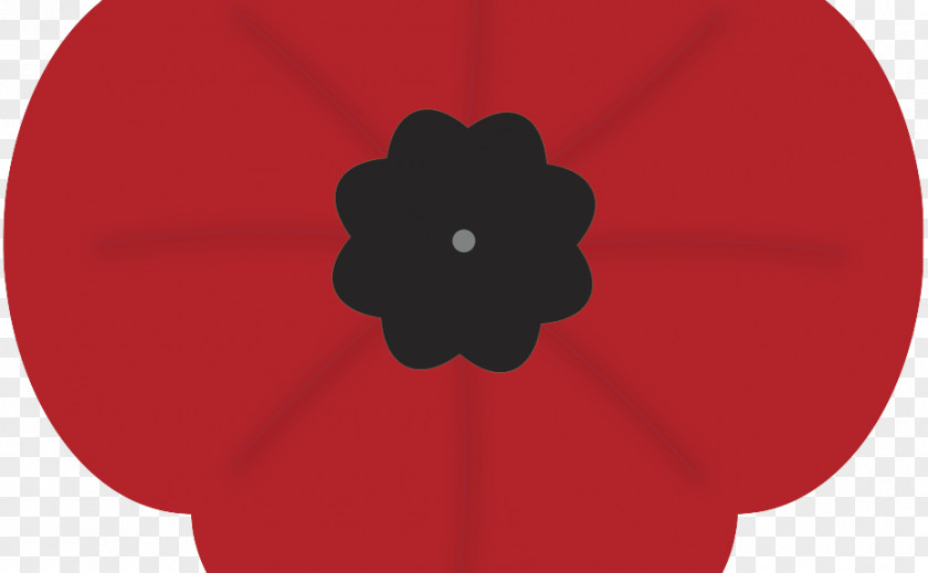 Poppy And Branch The Family Font RED.M PNG