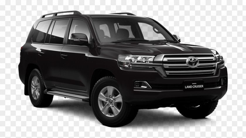 Toyota Land Cruiser Prado Fortuner 2017 Car PNG