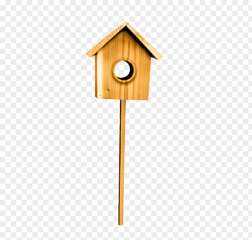 Wood Bird House Icon PNG