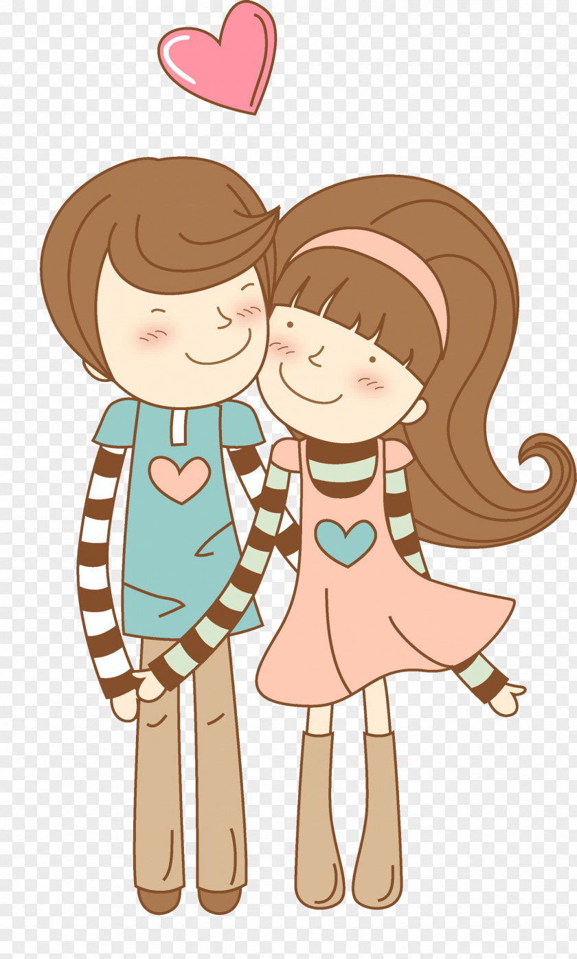 Affectionate Men And Women Significant Other Love Clip Art PNG