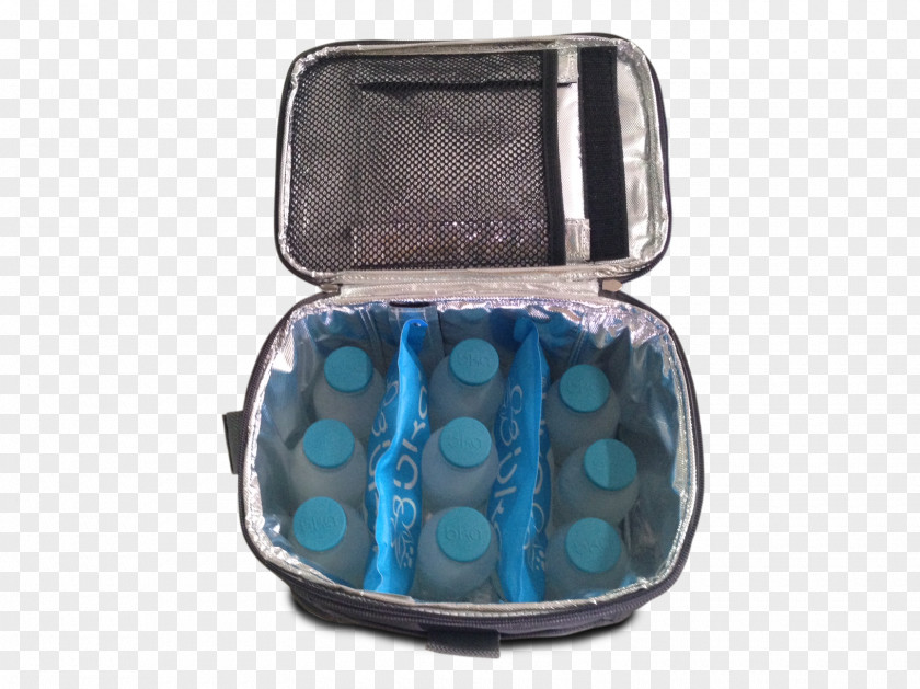 Bag Turquoise PNG