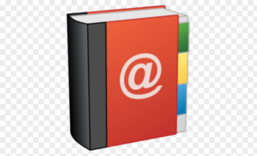 Book Address Telephone Directory Library PNG