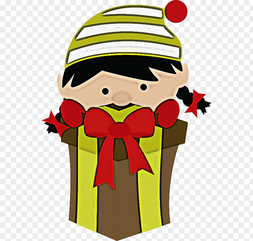 Christmas Cartoon PNG