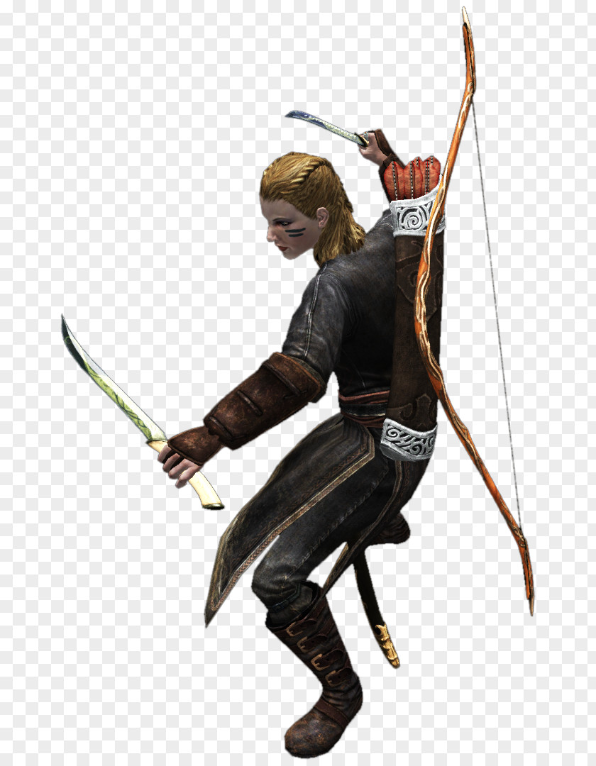 Crash The Elder Scrolls V: Skyrim Oblivion Weapon Bow And Arrow Nexus Mods PNG