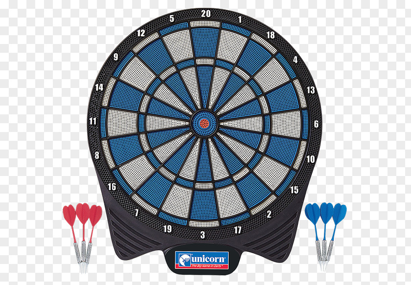 Darts Electronic Unicorn Group Game Winmau PNG