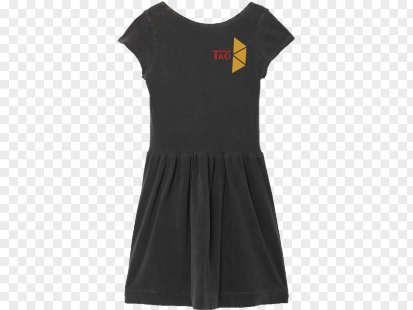Dress Maxi Clothing Sleeve Little Black PNG