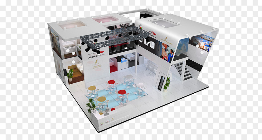 Dubai Cityscape Exhibition Product Design Hefei PNG