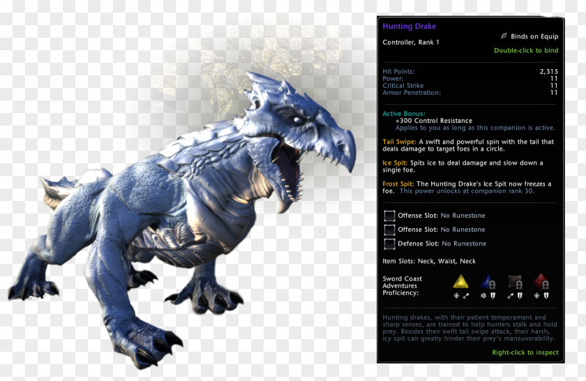 Dungeons And Dragons Neverwinter Ambush Drake & Stalking Horse Parchment PNG