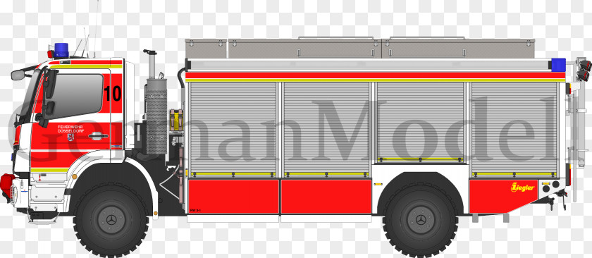 Feuerwehr Fire Engine Department Heavy Rescue Vehicle Emergency Düsseldorf PNG