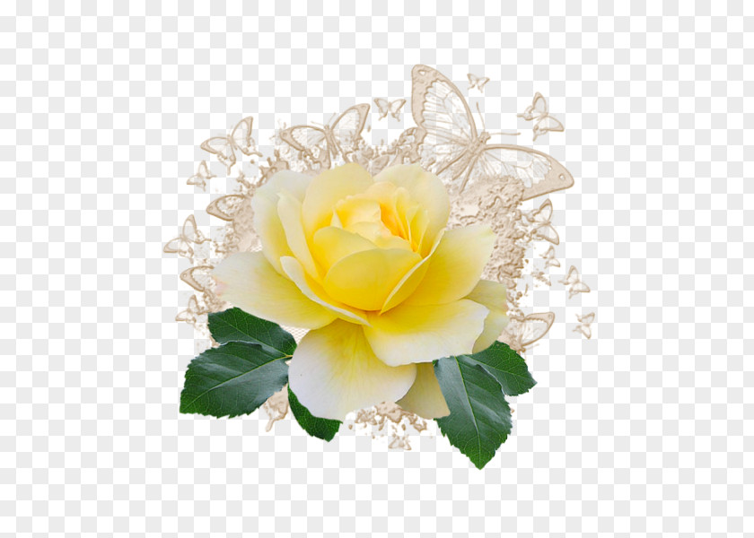 Flower Garden Roses Clip Art Floral Design PNG