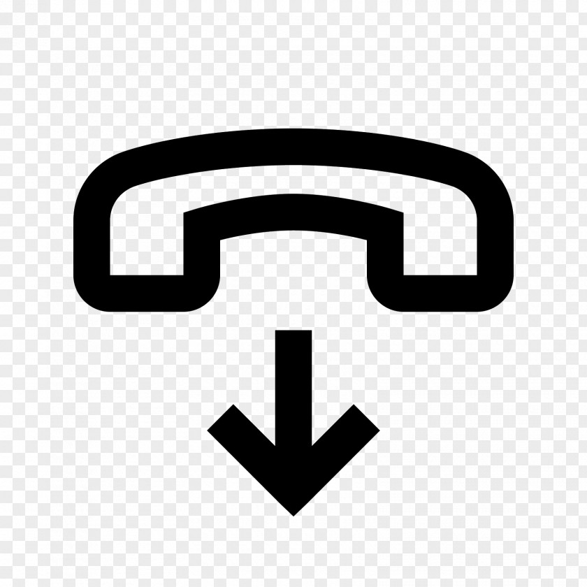 Icon The End Telephone Call Download Clip Art PNG