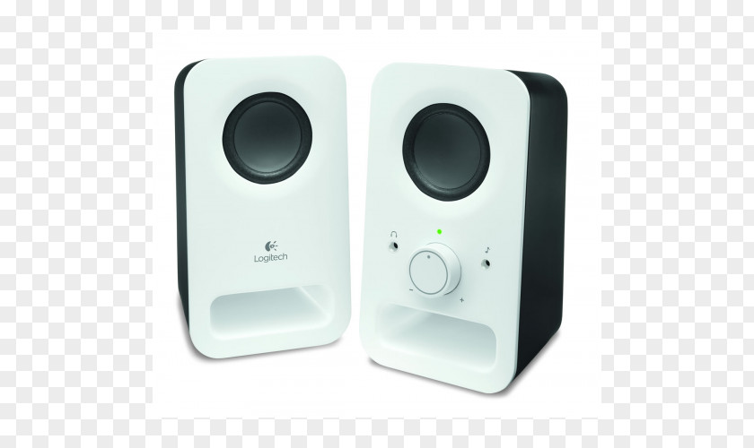 Laptop Logitech Z150 Computer Mouse Loudspeaker Speakers PNG