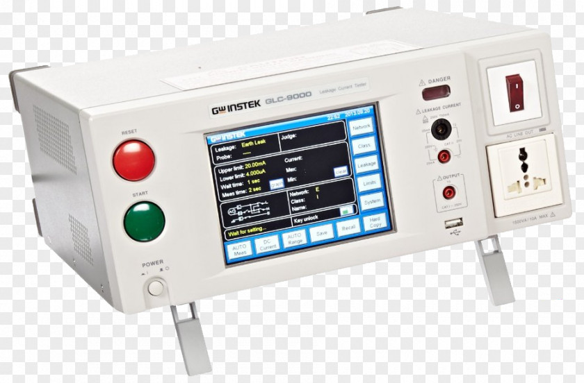 Leakage Electronics Electronic Test Equipment Multimeter Electrical Engineering PNG