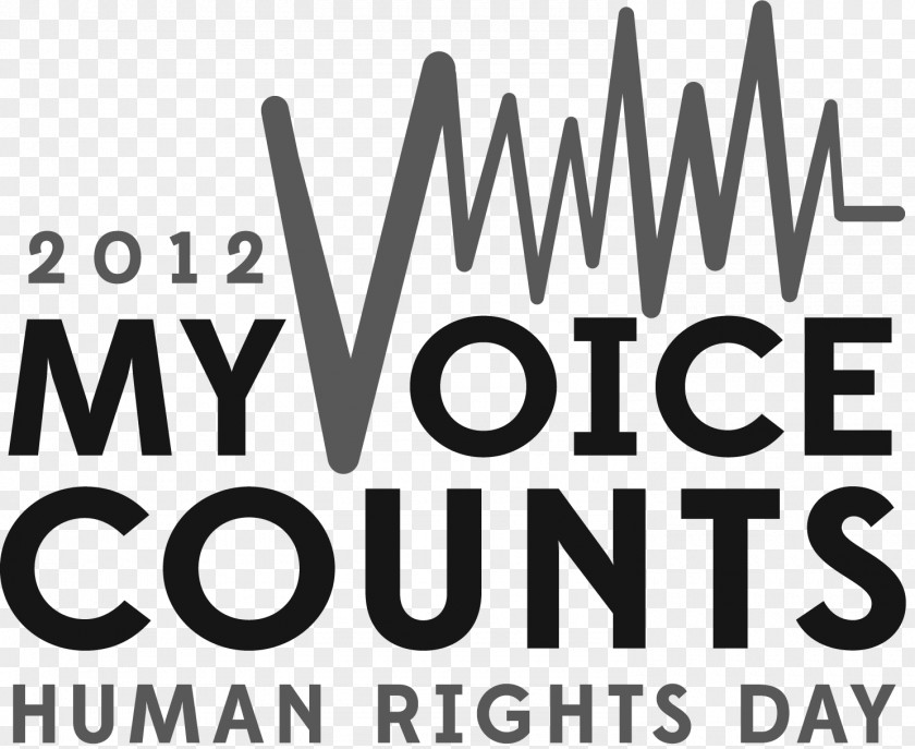Line Logo Brand Human Rights Day Font PNG