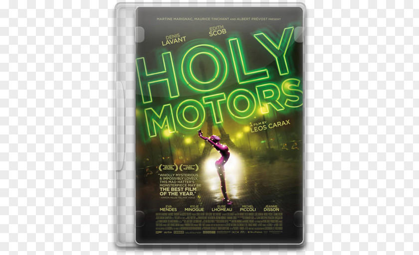 Mega Pack Elements Poster Holy Motors PNG