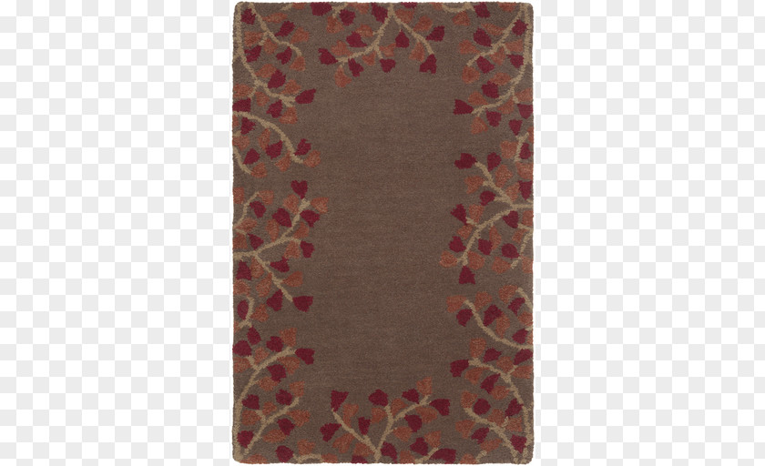 Orange Candy House Red Rectangle Brown Place Mats Carpet PNG