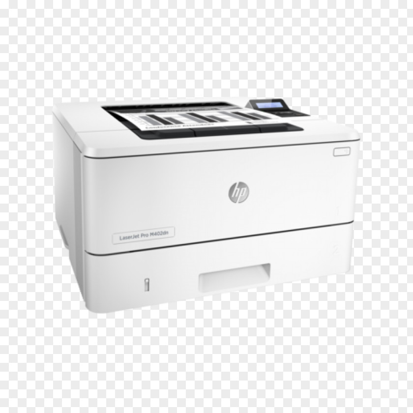 Printer HP LaserJet Pro M402 Laser Printing Hewlett-Packard PNG
