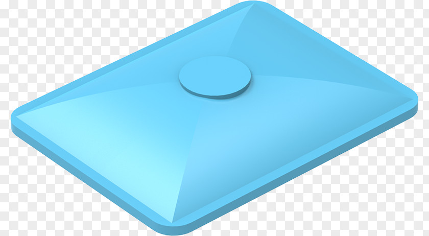 Product Design Turquoise Rectangle Plastic PNG