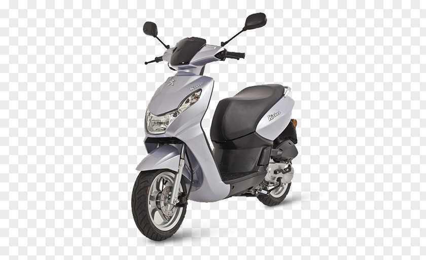 Scooter Motorized Peugeot Kisbee Motor Vehicle PNG