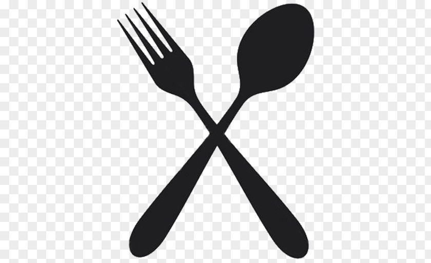 Spoon Wooden Fork Knife Clip Art PNG