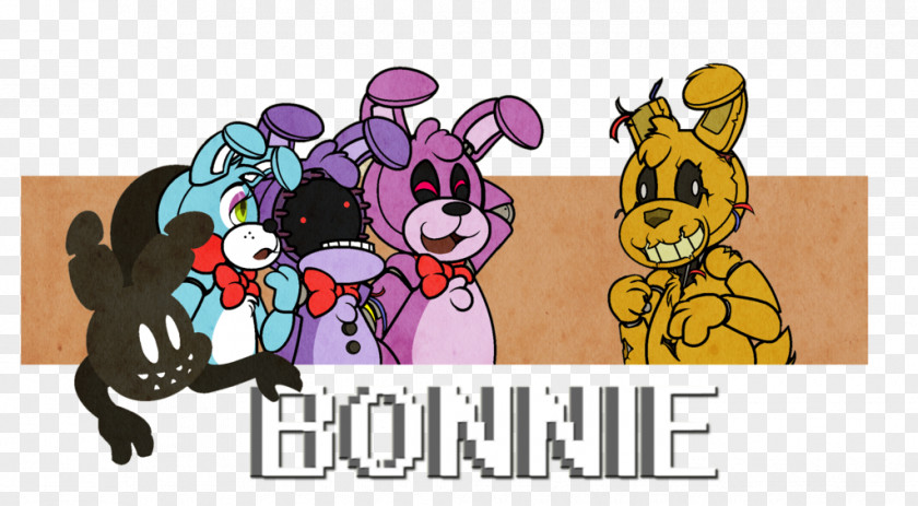 Stereoscopic Characters Bear In Mind The History Five Nights At Freddy's 2 3 Freddy's: Sister Location DeviantArt PNG