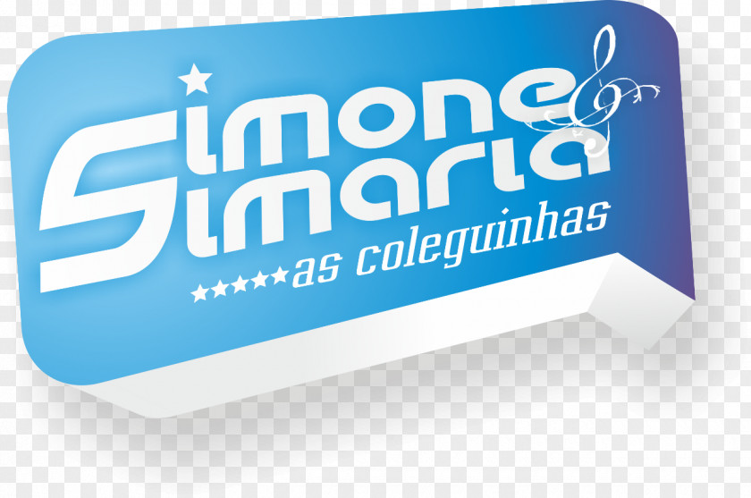 Vol. 4 Brand Bar Das Coleguinhas (ao Vivo)Design Logo Simone & Simaria As PNG