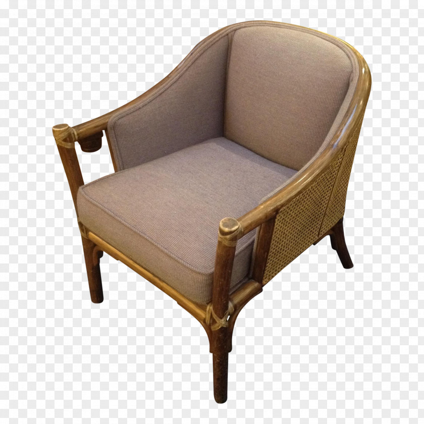 Armchair Furniture Club Chair Armrest Couch PNG