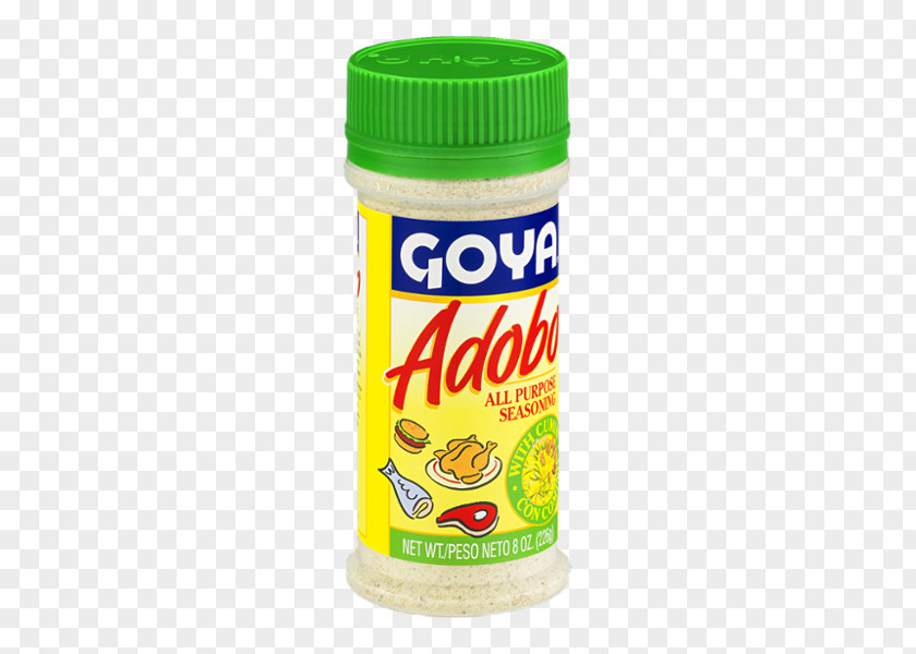 Black Pepper Adobo Seasoning Goya Foods Spice PNG