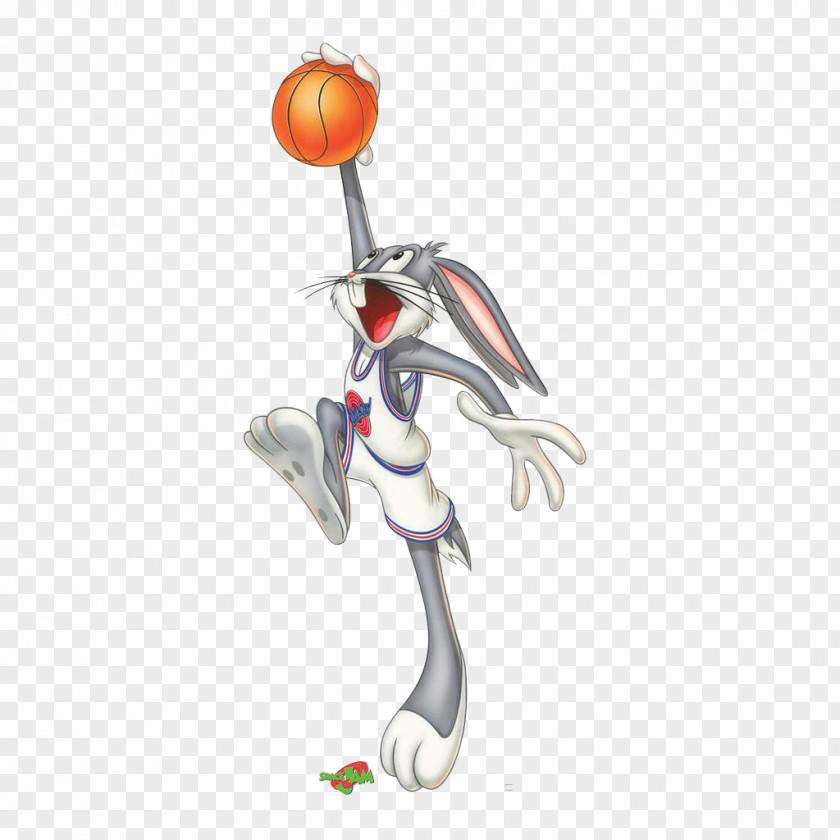 Bugs Bunny Barber Of Seville Sylvester Space Jam Looney Tunes Cardboard Cut-Outs PNG