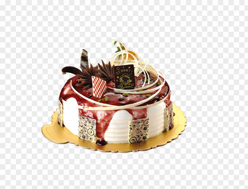 Chocolate Cake PNG