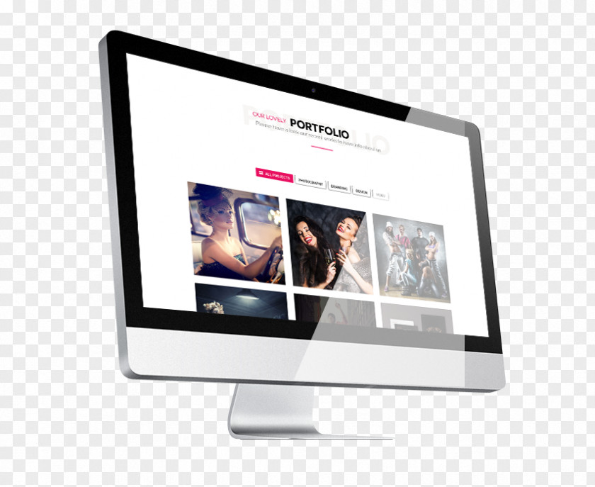 Design Computer Monitors Multimedia Output Device Display Advertising PNG