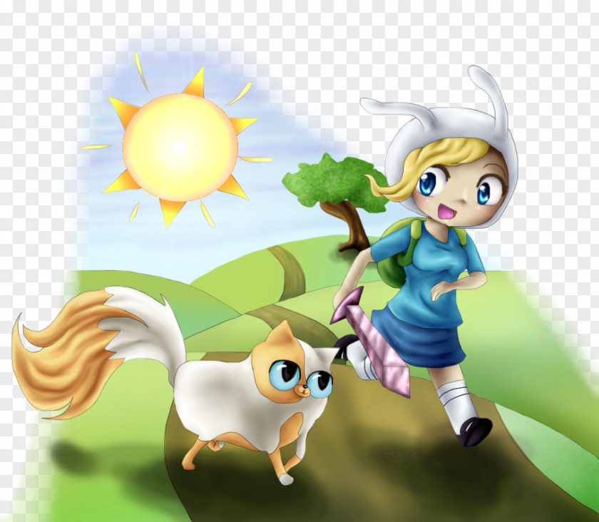 Fionna And Cake Vertebrate Horse Desktop Wallpaper Cartoon PNG