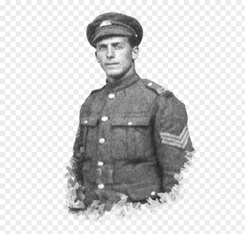 Military Black And White Soldier First World War PNG