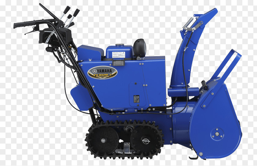 Motorcycle Yamaha Motor Company Snow Blowers Side By PNG