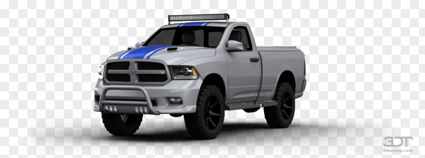 Pickup Truck Tire Car Bumper Automotive Design PNG