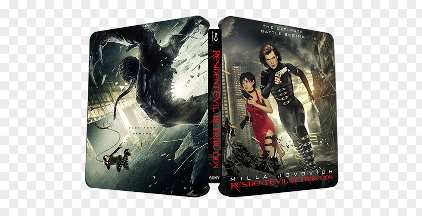 Resident Evil Film Poster Series Screen Gems PNG