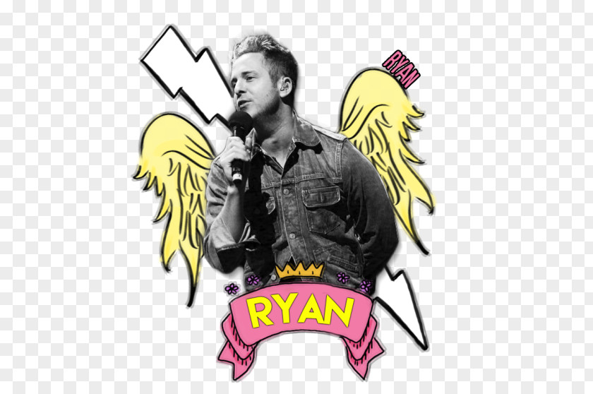 Ryan Tedder If(we) Tagged Logo PNG