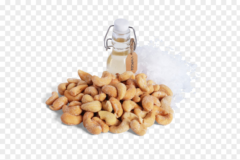 Salt Peanut Cashew & Vinegar PNG