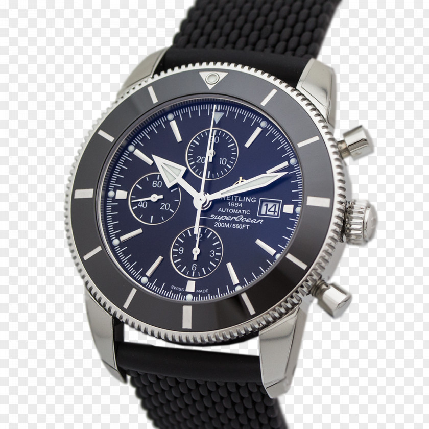 Tmall Super Brand Day Watch Tissot Chronograph Blue PNG
