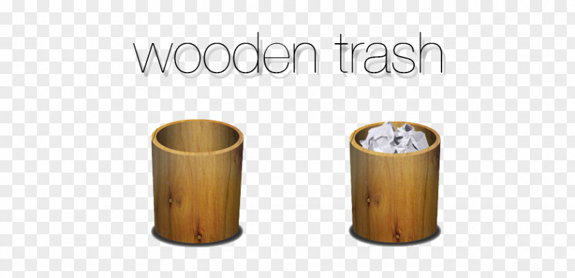 Wood Rubbish Bins & Waste Paper Baskets Recycling Bin Trash PNG