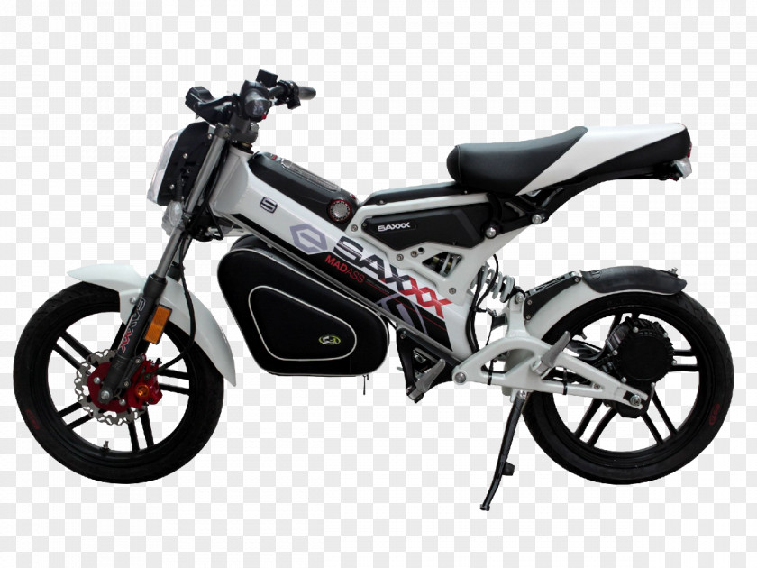 Car Scooter Electric Vehicle Sachs MadAss Motorcycles PNG