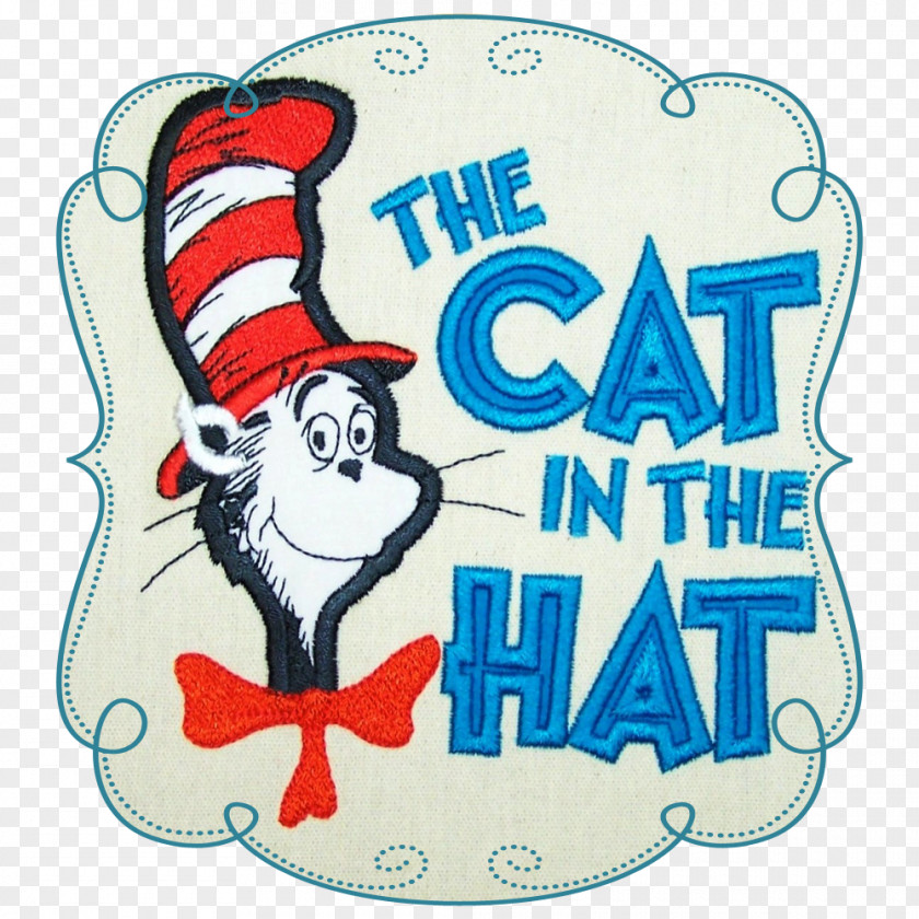 Cat In The Hat On Aging Clip Art Illustration Product Book PNG