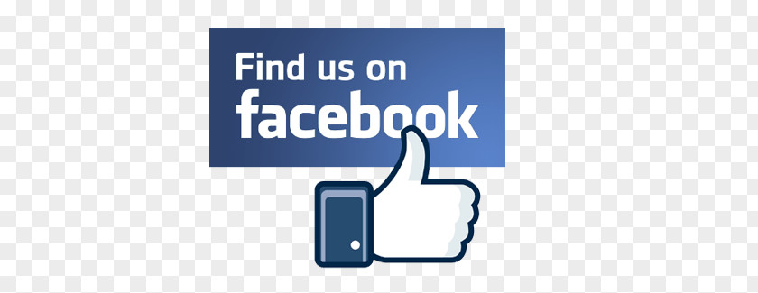 Find Us On Facebook With Thumb Up PNG on Up, find us facebook illustration clipart PNG