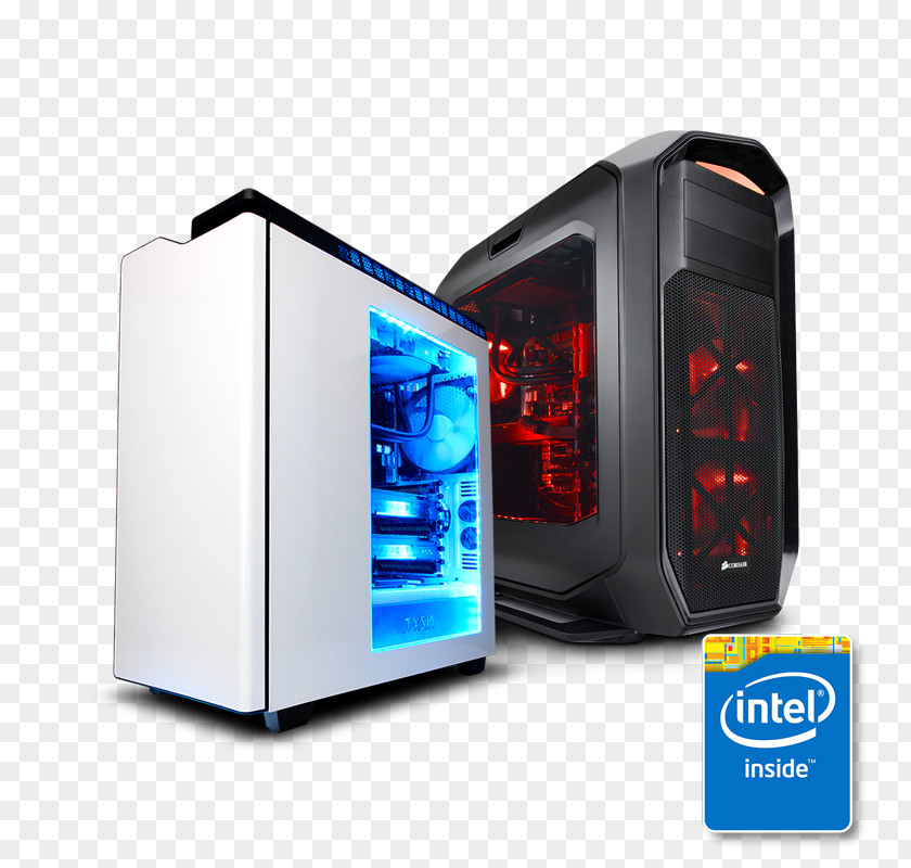 Intel Computer Cases & Housings Core Gaming Personal PNG