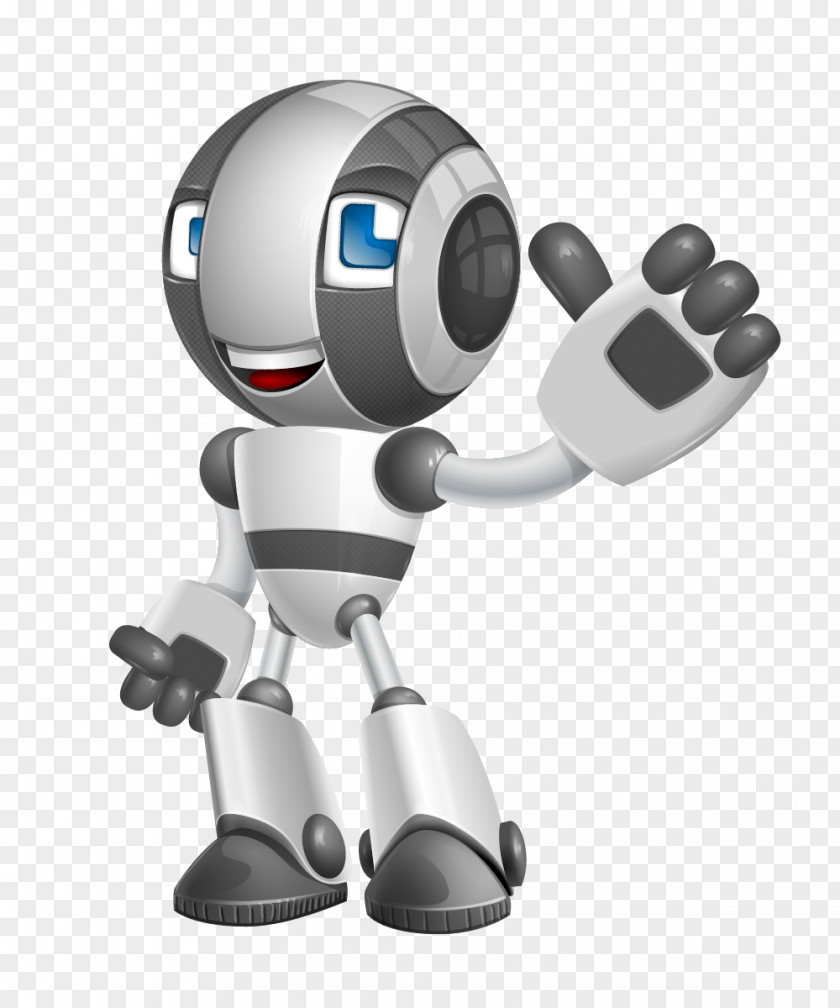 Laptop Robot Dell Computer Software PNG